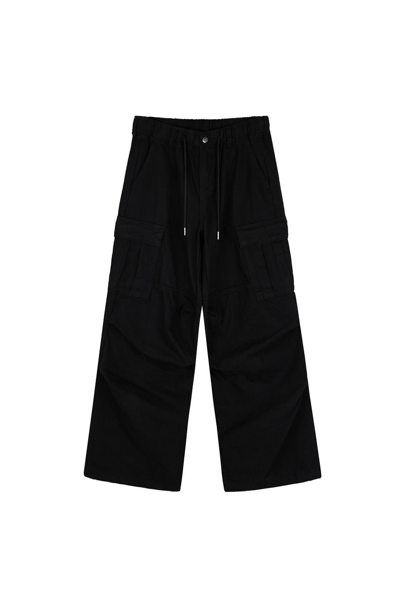 Soil Slub Cargo Pants
