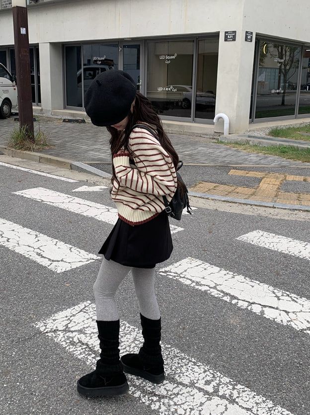 Metu Madoros Wool Hunting Cap