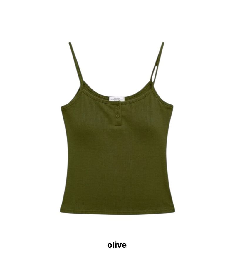 Spandex Crop Cap Sleeve Tank Top