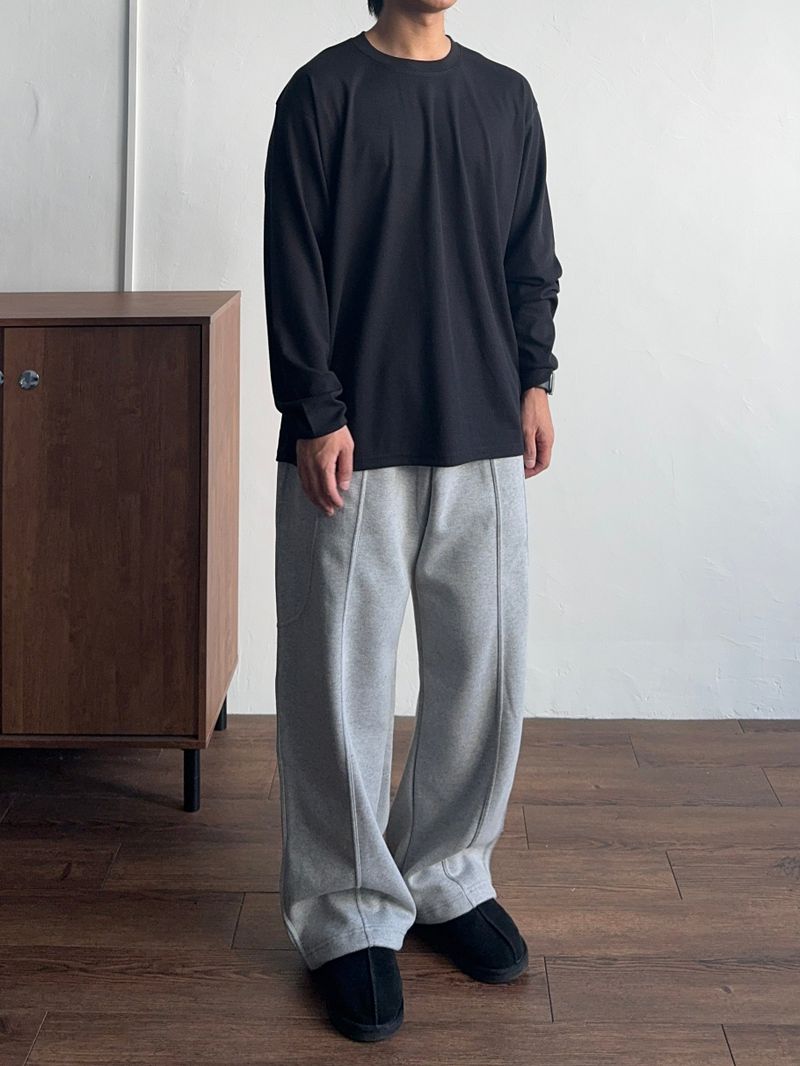 Basic loose longsleeve (7color)