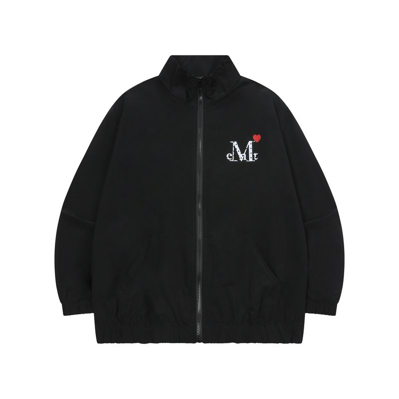 MUCENT（ムセント）の「LOVRITS ミニハートロゴ ウインドブレーカー ユニセックス（ジャケット/アウター）」