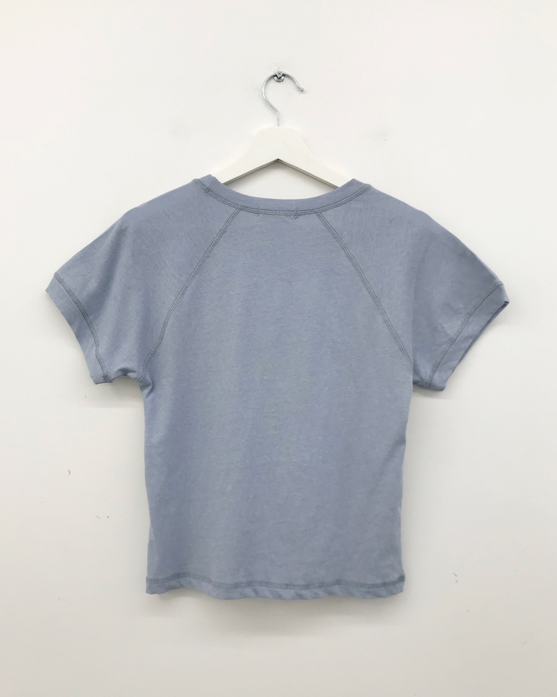Coca Linen Raglan T-shirt (5color)