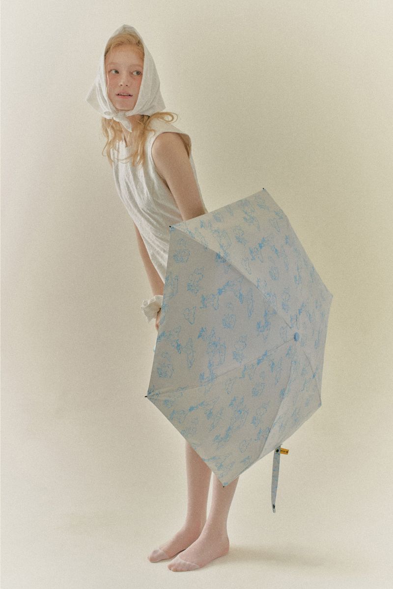 [UV 99.9] HEAVENLY ANGEL UV UMBRELLA