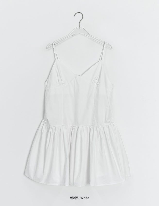 Karanchi Sleeveless Layered One Piece