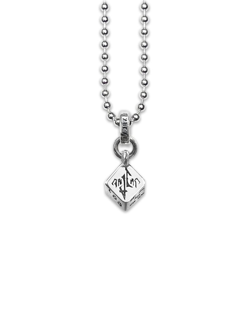 AE DICE CHAIN PENDANT