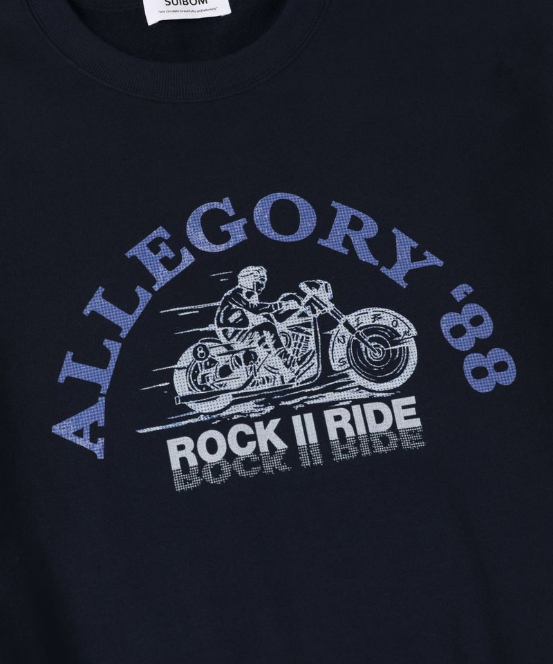 Allegory 88 Sweatshirt - Navy