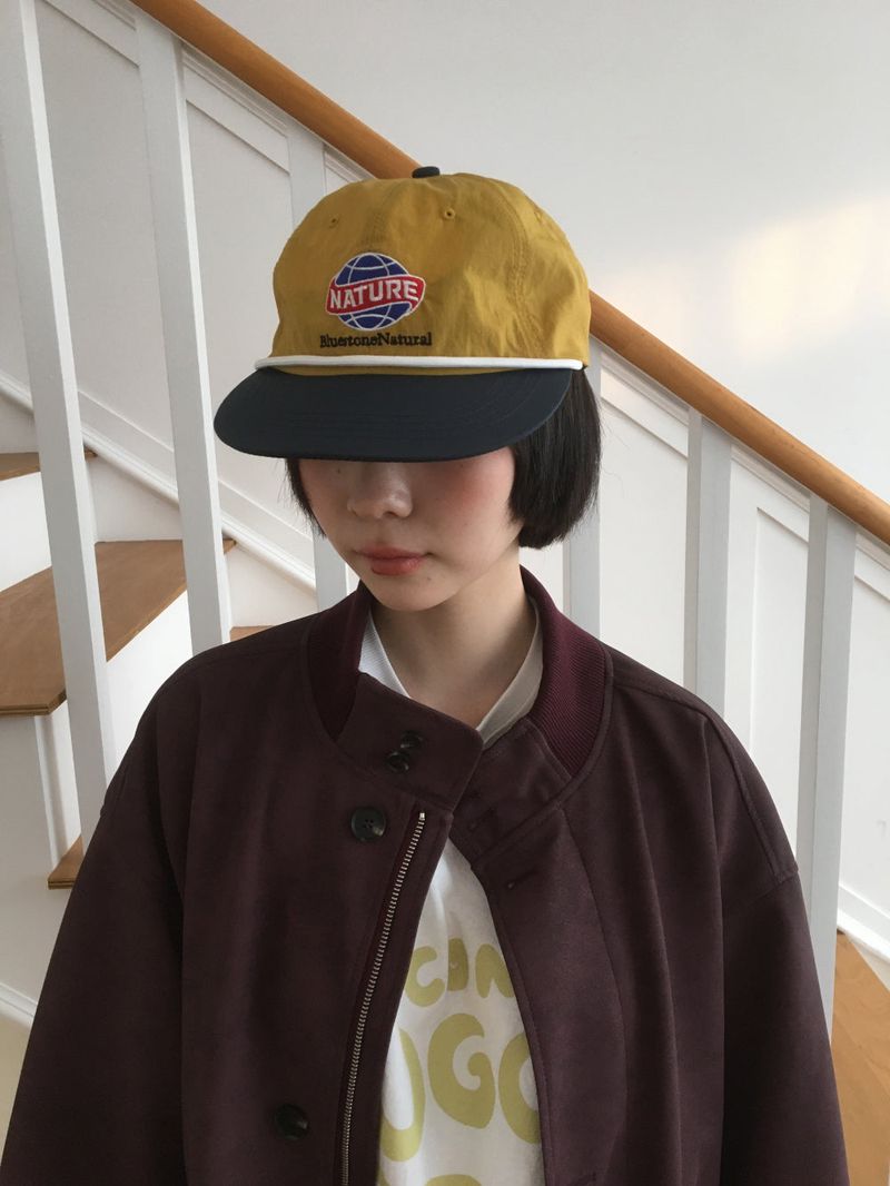Nature Ridge Camp Cap (4color)