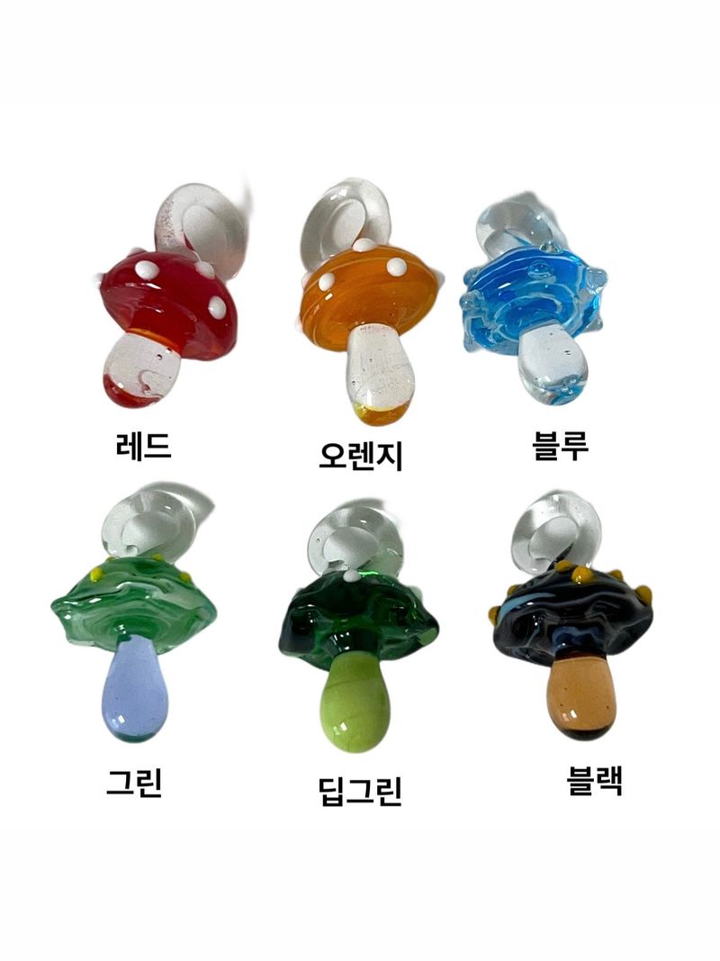 MADE mushroom flower