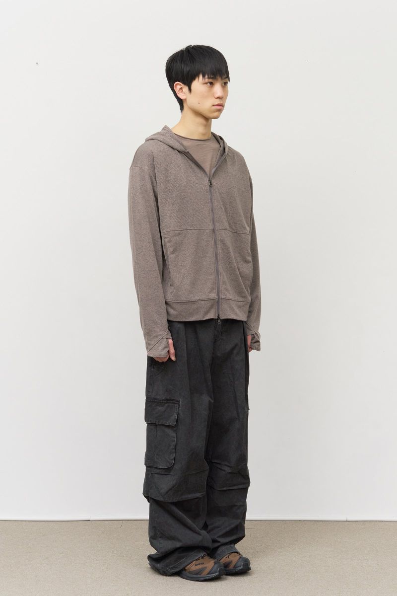 Ele Washed Cargo Pants