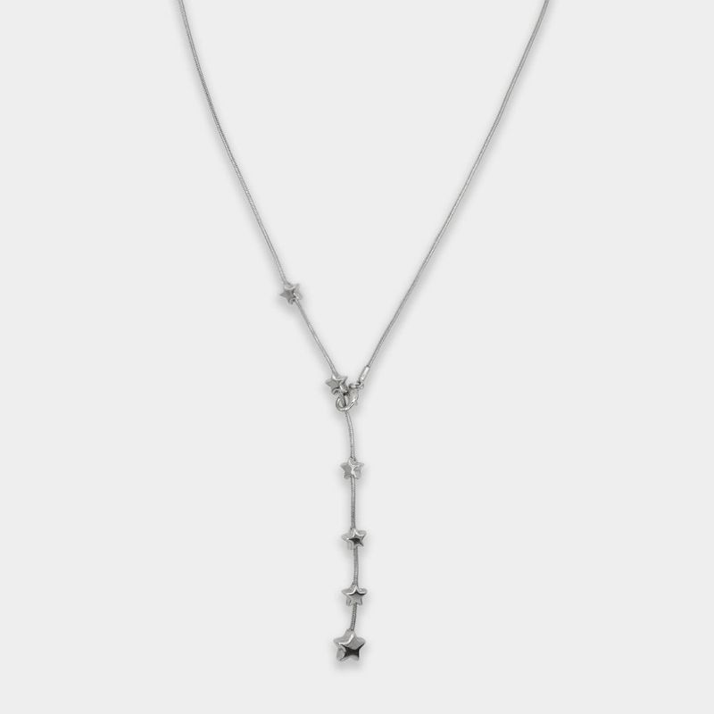 Grumpy Stuff(グロンピースタッフ)の「Starfall Drop Necklace(Accessories)」