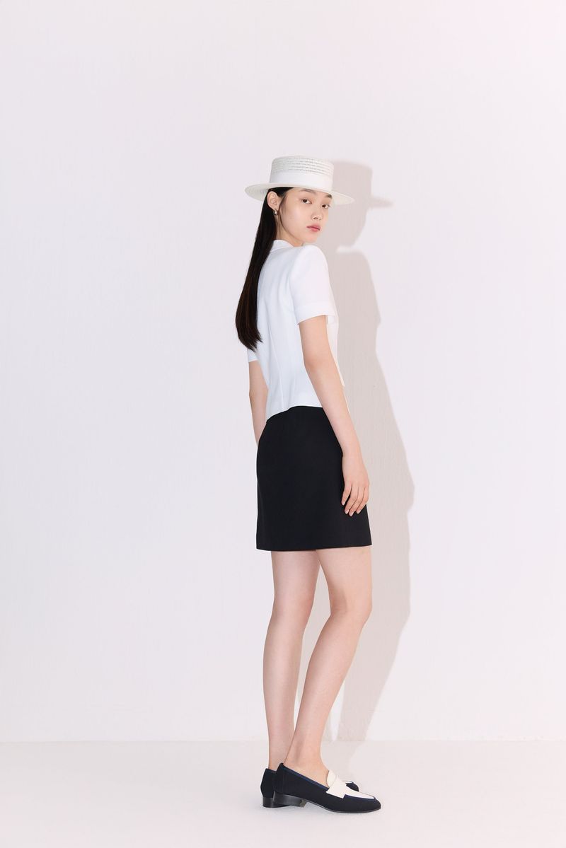NO.36 JACKET - WHITE