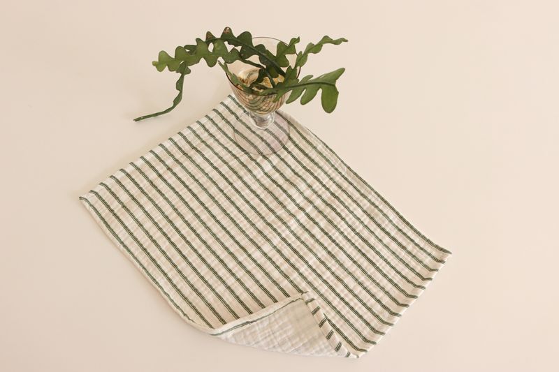 Happy Smile kitchen cloth