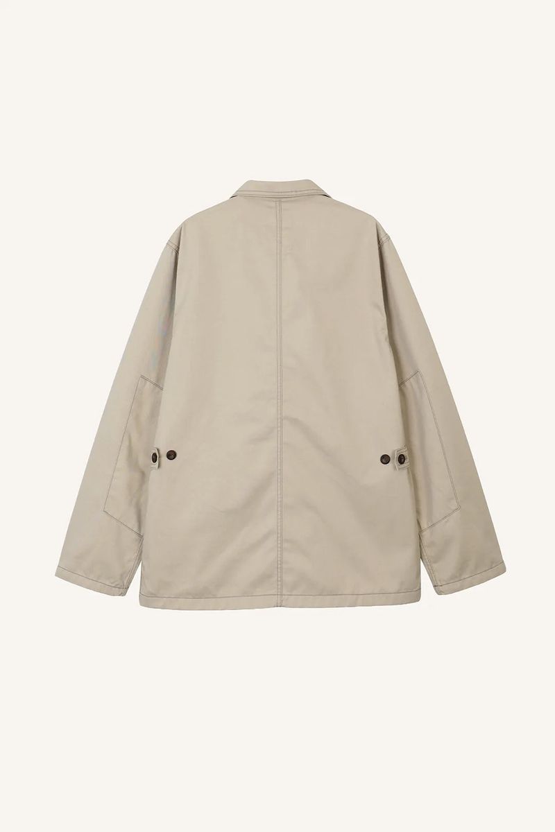 Double Chore Cotton Jacket