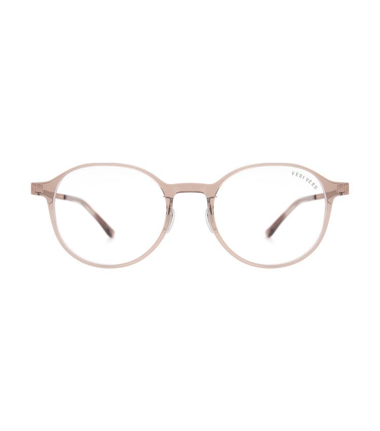 VEDI VERO（ヴェロ）の「VOE22 GLASSES / VEDI VERO GLASSES VOE22/BEG（Fashion Accessories）」