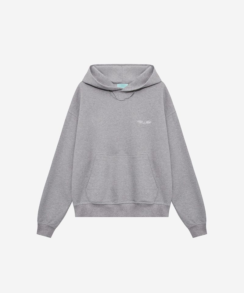 Relaxed Signature Hoodie
