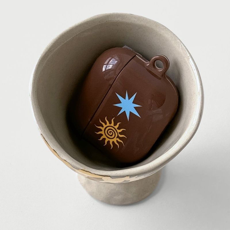 oab sun&star airpods case
