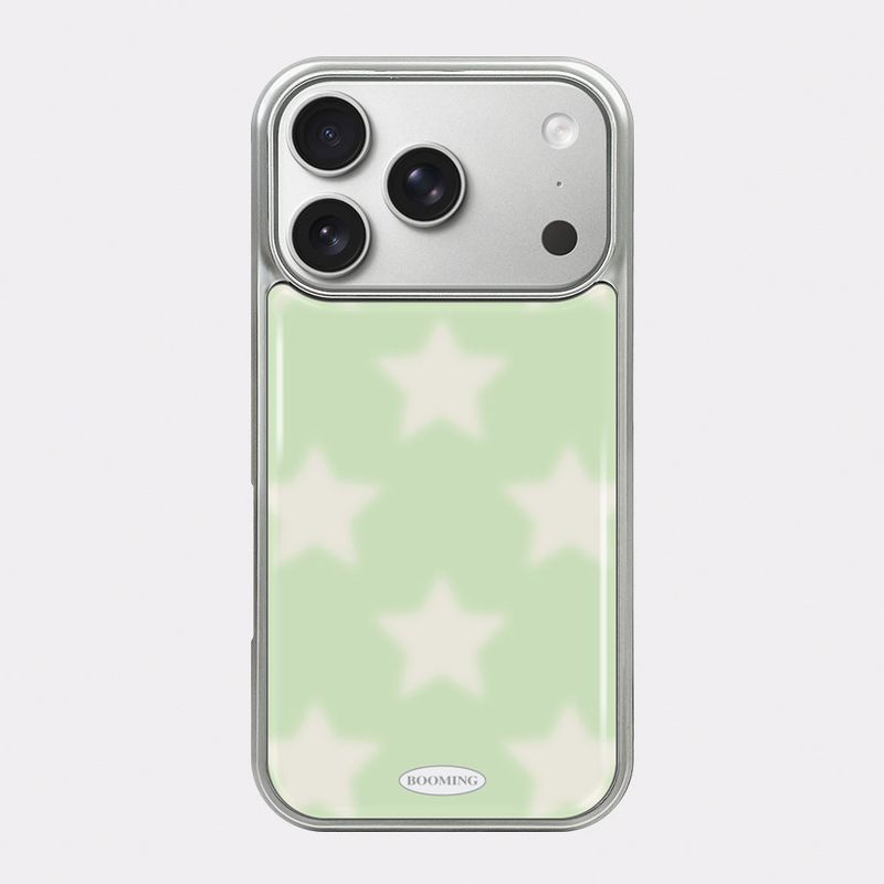 daystar silver bumper case [3colors]