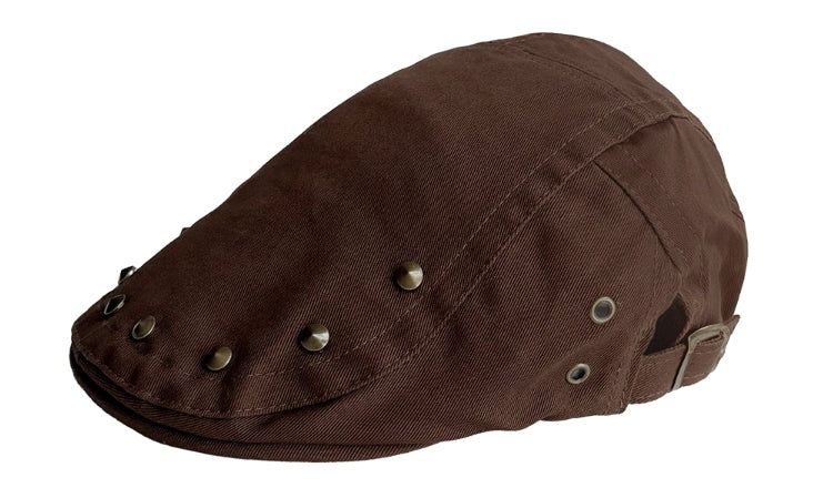 Midnight Stud Hunting Cap