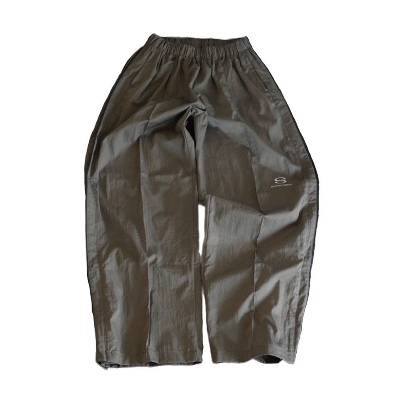 TOM'S BIRTHDAY(トムズバースデー)の「SUPPORT SERIES TRACK PANTS KHAKI(Pants)」