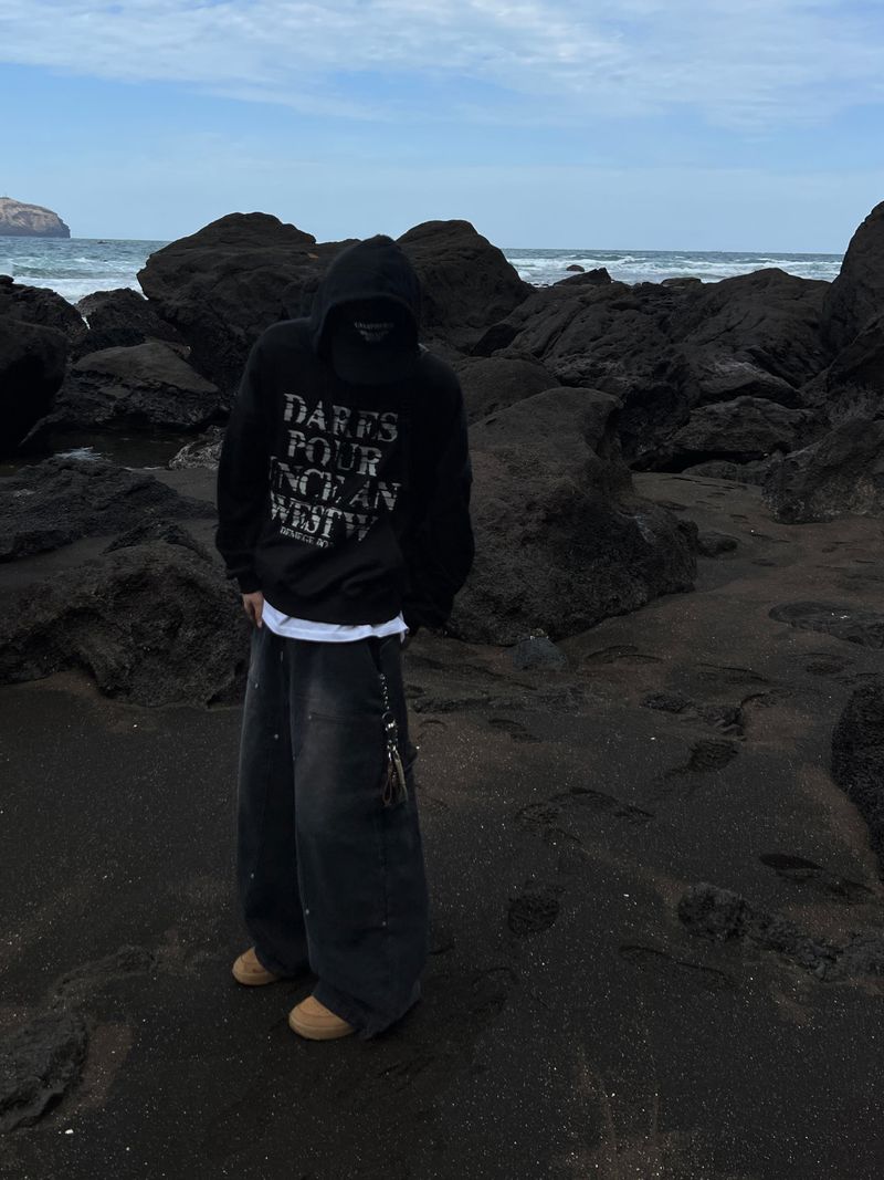 Dark Hour Hoodie (4 Colors)