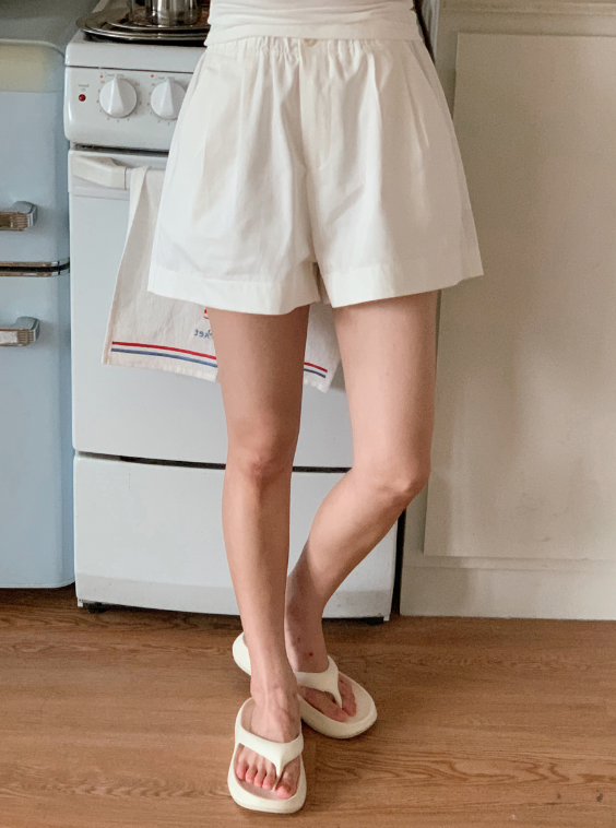 SHOPPERLAND(ショッパーランド)の「WT Cotton Banding Shorts (2color)(Pants)」