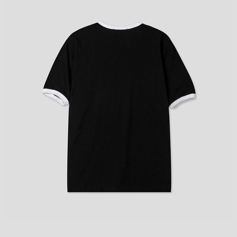 Air ringer short sleeve T-shirt -2C