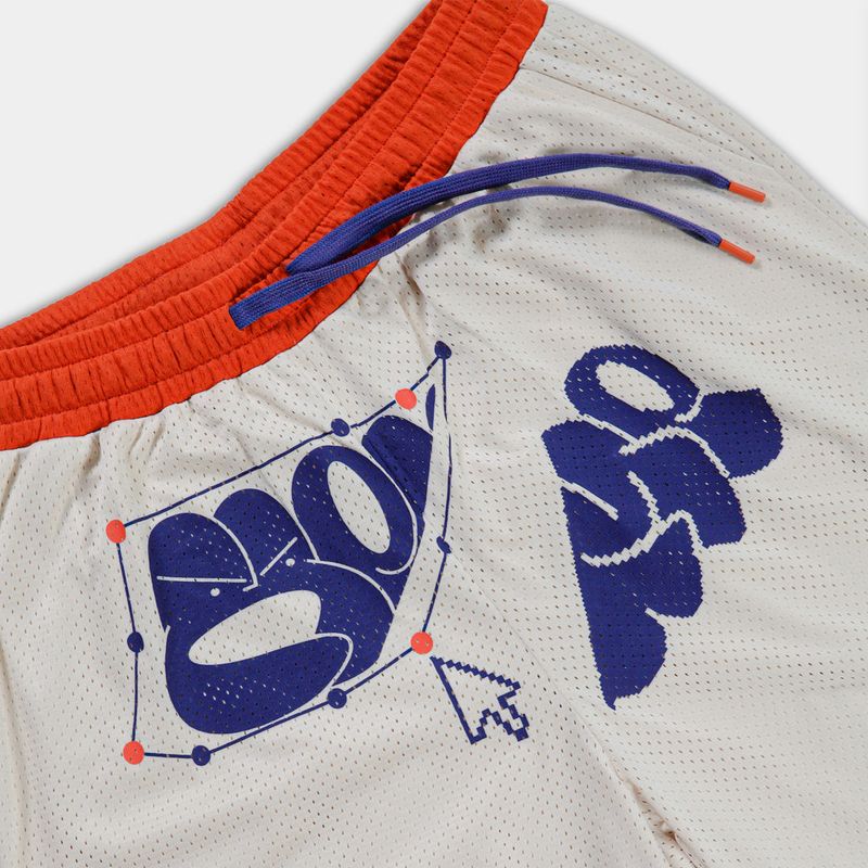 Street Ball Shorts by XEME