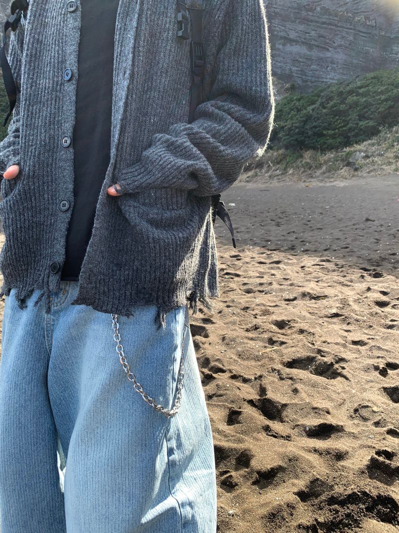 Walter Hooded Warmer Long Sleeve 3C