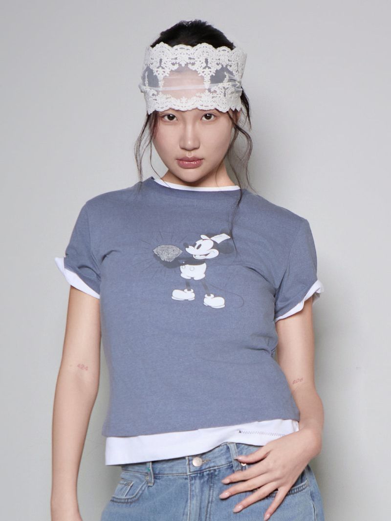 Lace Hair Band