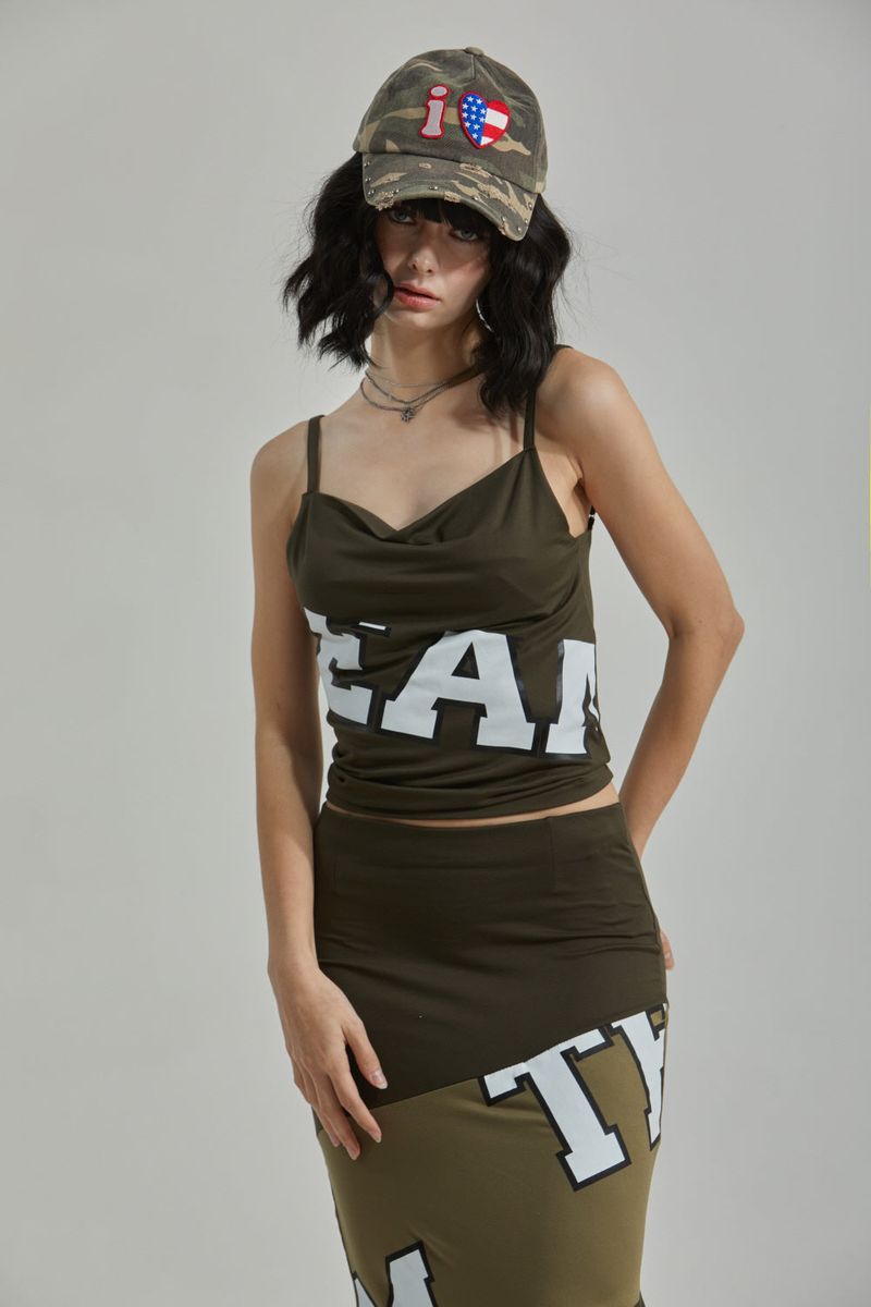 LEADER SKIRT
