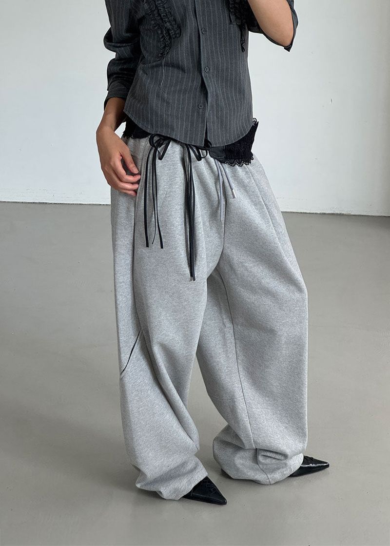 POCKET SWEAT PANTS