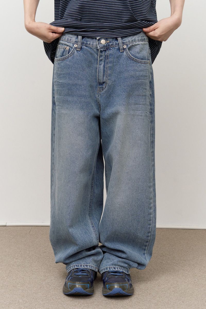 Suri Wide Denim