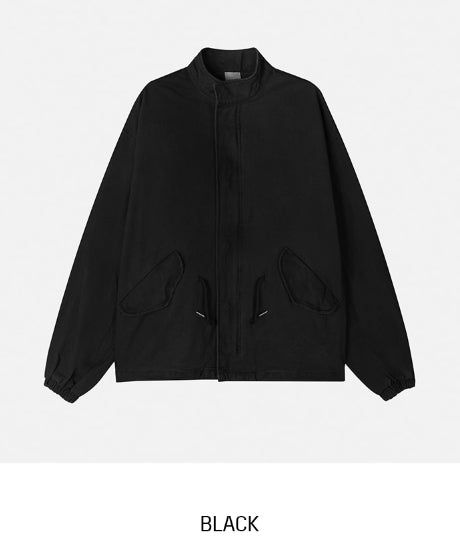 Mobe Washed Short Field Jacket