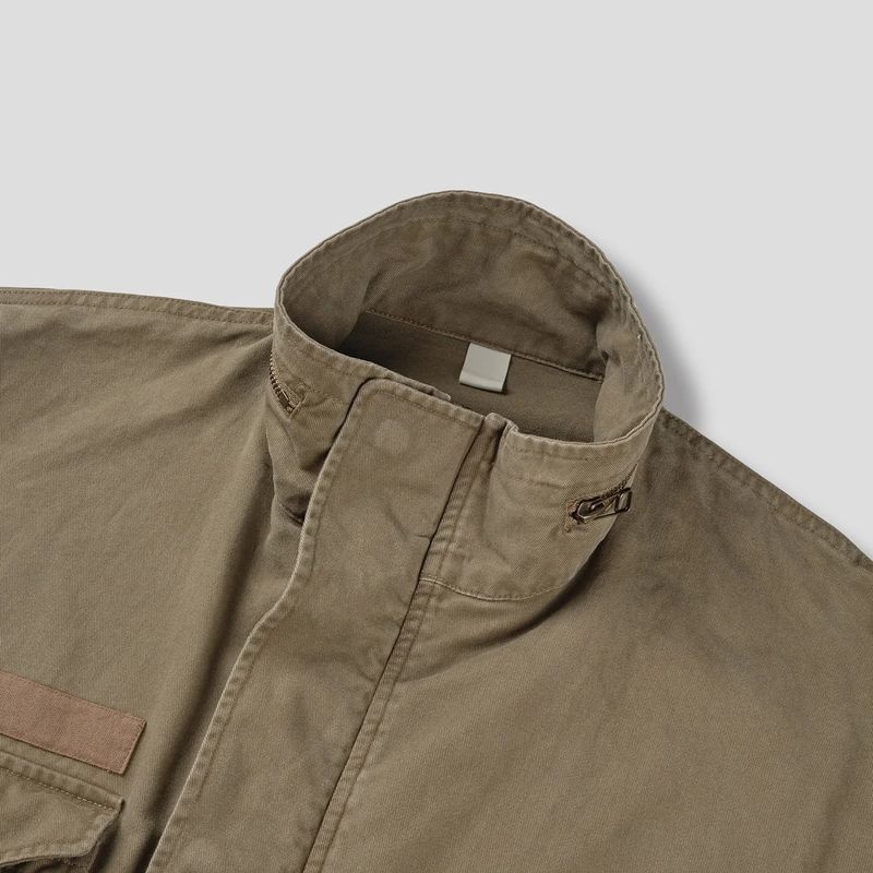 Clop Washed Field Jacket
