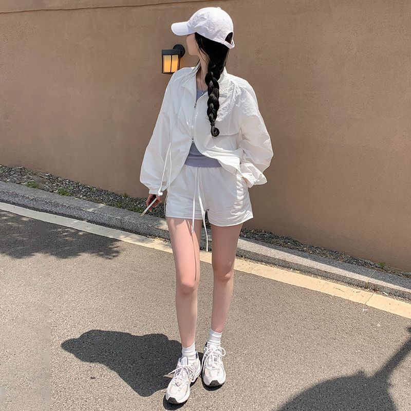 [BELLIDE MADE] Osamu Windbreaker + Pants Setup