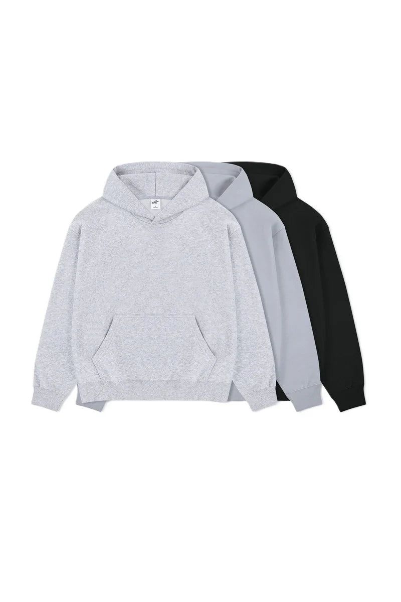 IDLT Basicsの「Boxy Heavyweight Hoodie（Tops）」