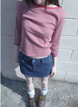 stud skort