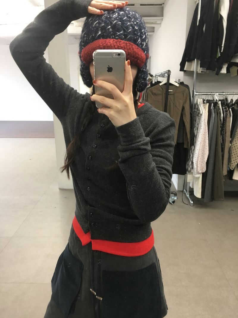 Hazel Trooper Hat (3 Colors)