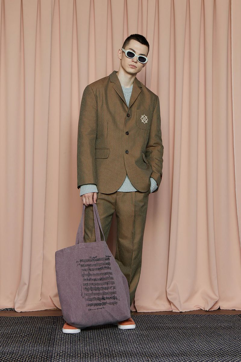 MUSIC BIG BAG / PURPLE