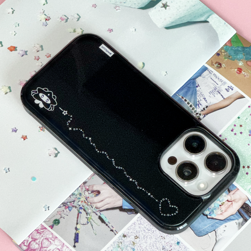 UIYUME（ユアイユメ）の「リトルマジックケース (ベーシック)（スマホグッズ/小物）」