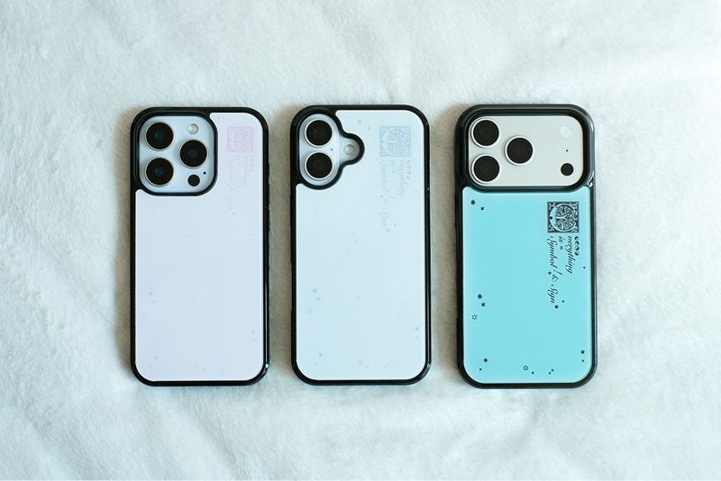 Tattoo - Powder | Bumper Case