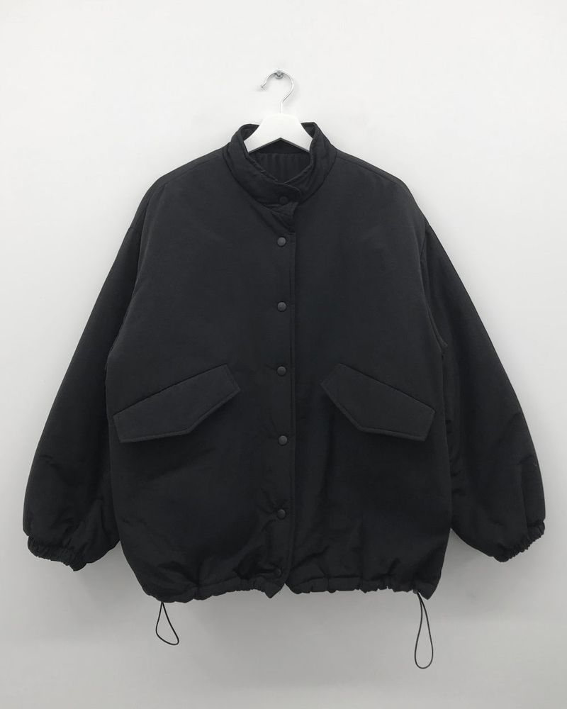 Eddie Matt Padded Field Jacket (2color)