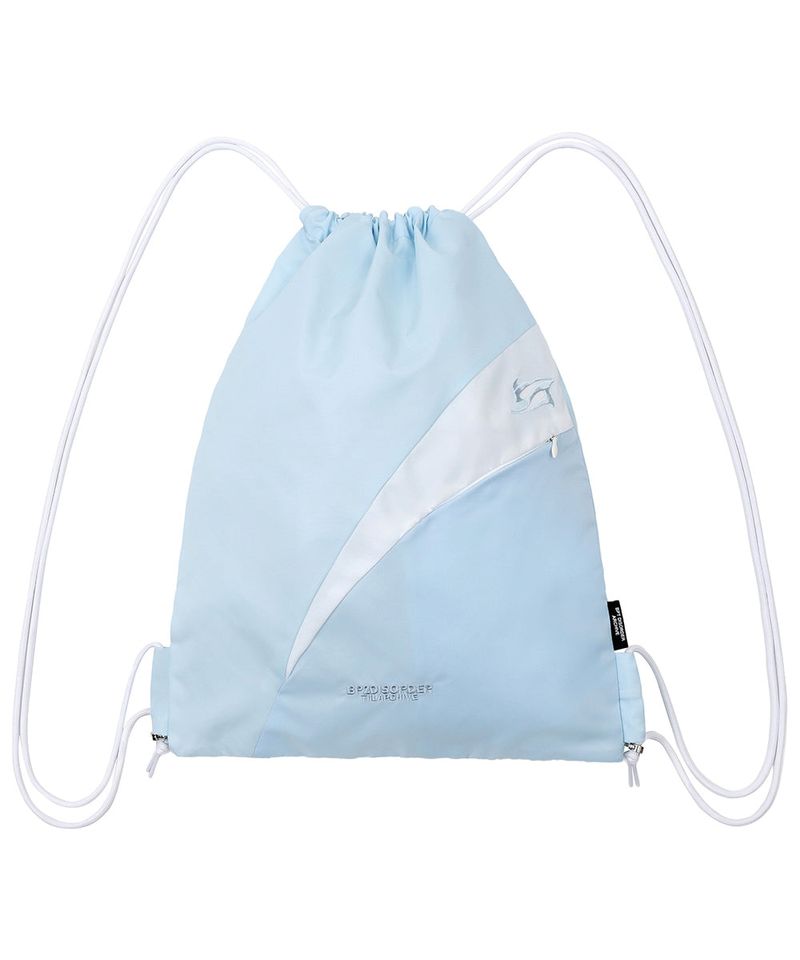 BPT Small Symbol Logo Gymsack Sky Blue