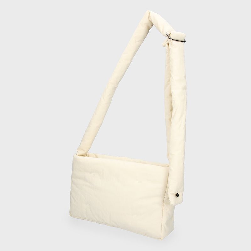 PLAIN BAG IVORY