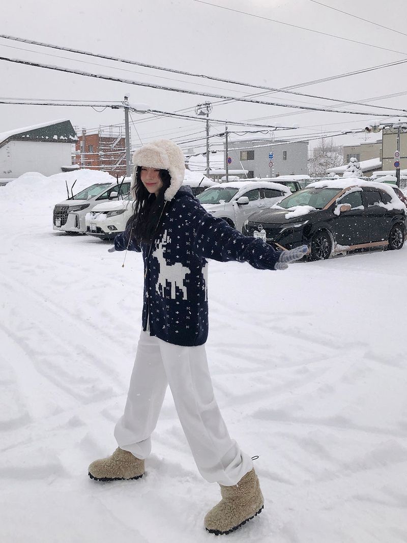 [MADE] TA FLEECE TWO-WAY PANTS
