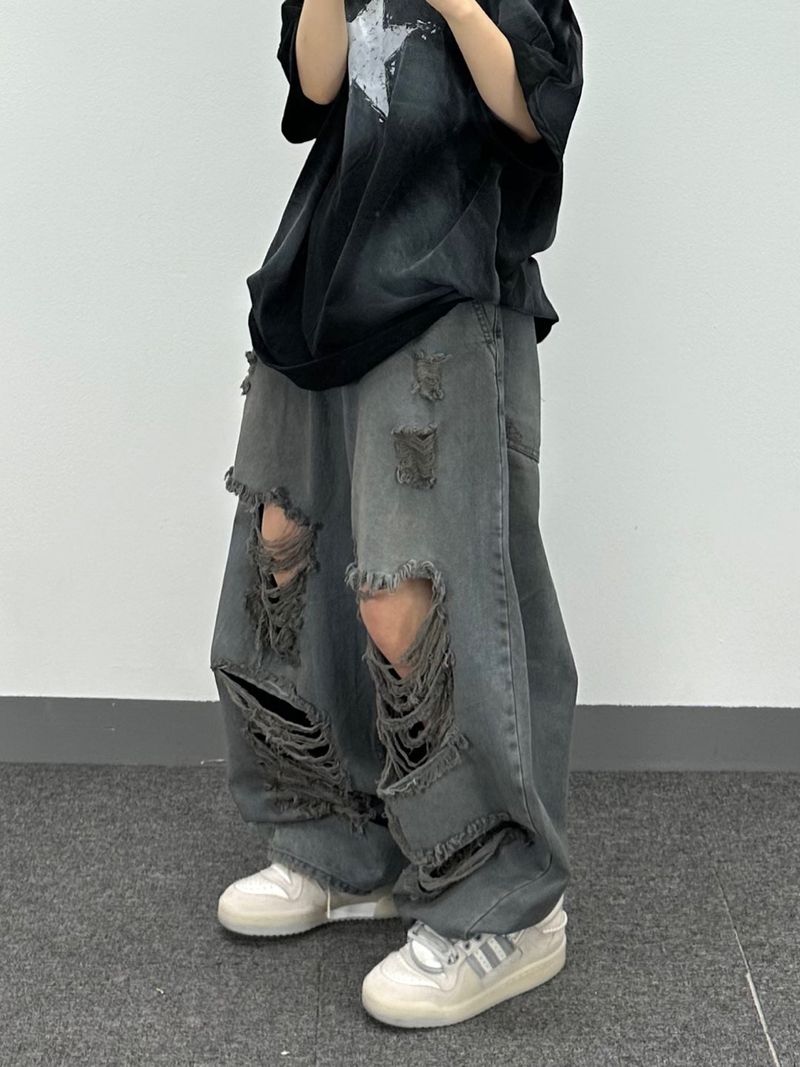 dis  vintage balloon pants