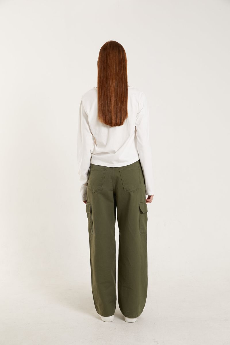 UNIQUE CUTTING T.SHIRT