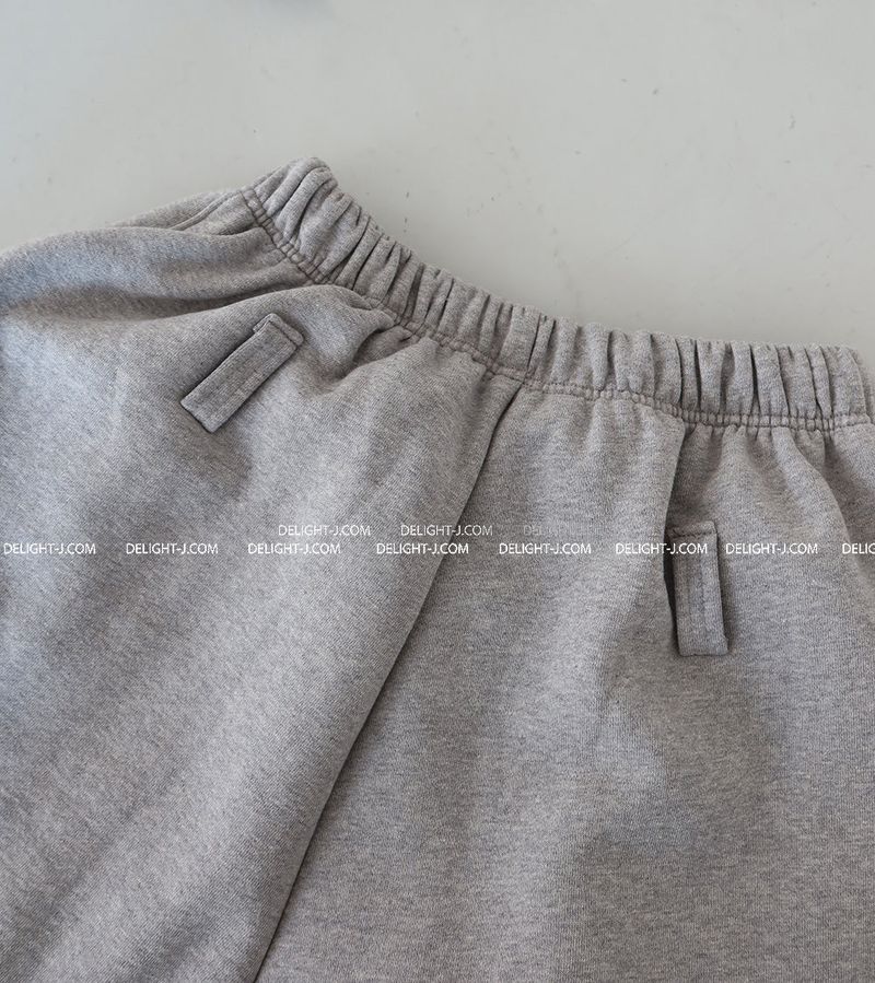 Belt SET Napping Jogging Pants
