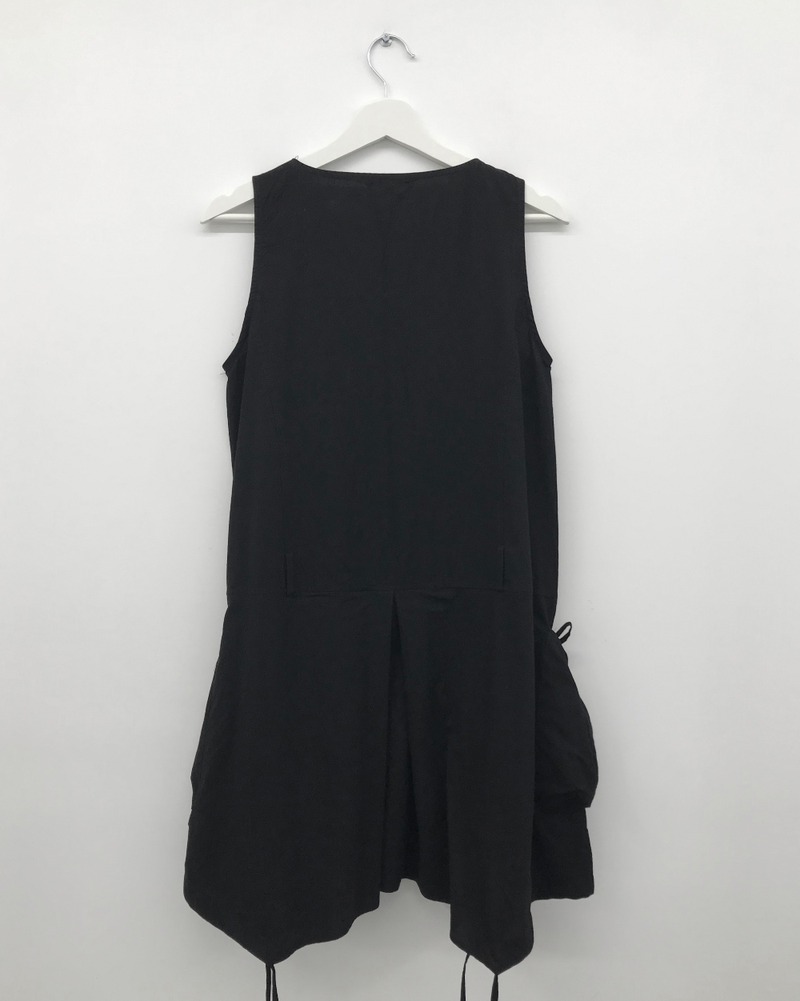 Kusha Pumpkin dress (3color)