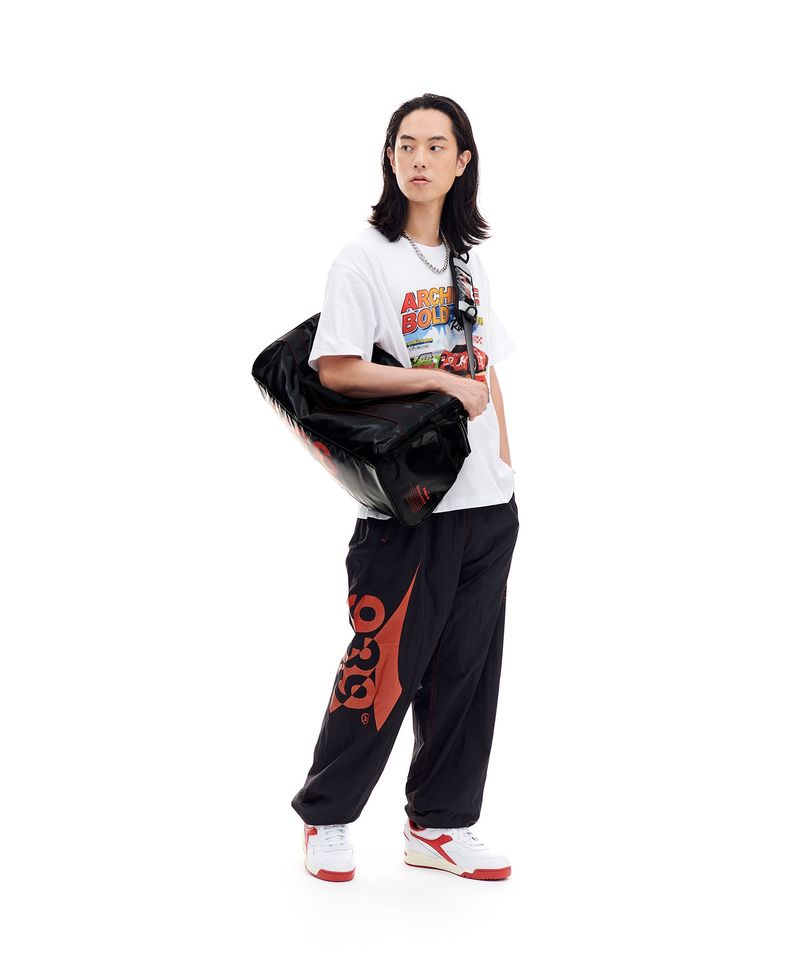 [Archive Bold X Diadora] クロスダッフルバッグ